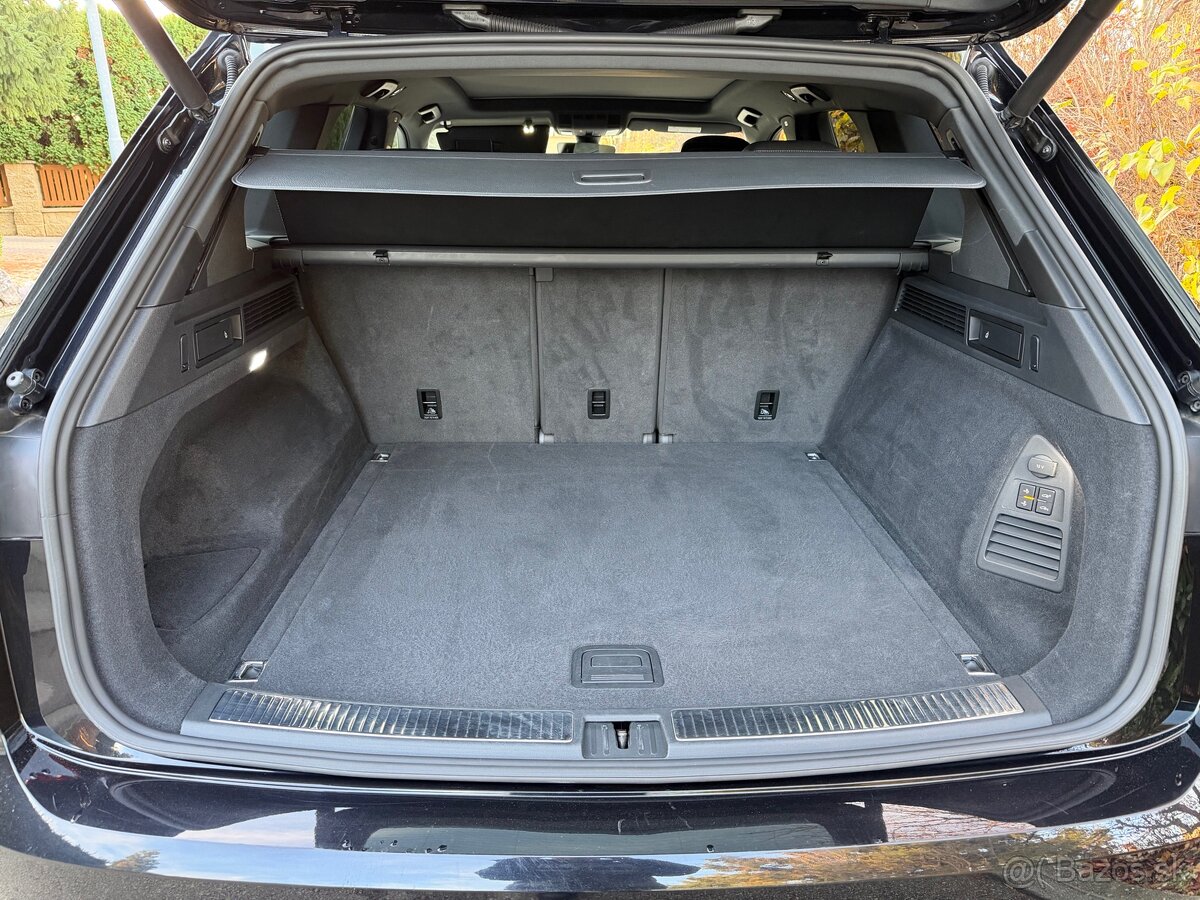 Volkswagen Touareg R-Line, 210kW (286PS), 3/2020, 87.920km - 14