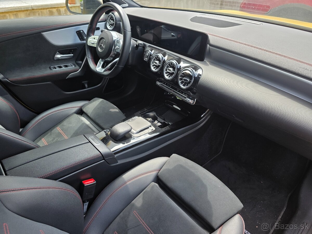 Mercedes benz CLA AMG Line, r.v. 2020 dec 2,0tdi Top Stav - 14