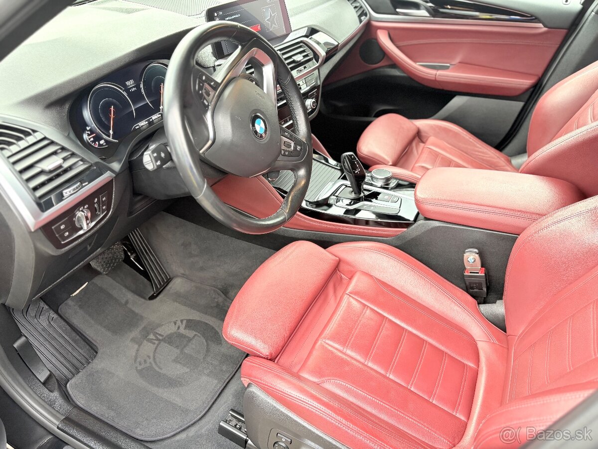 BMW X4 XDrive 2.0IA/T -77462km 135kw 4x4 model 2020 - 14