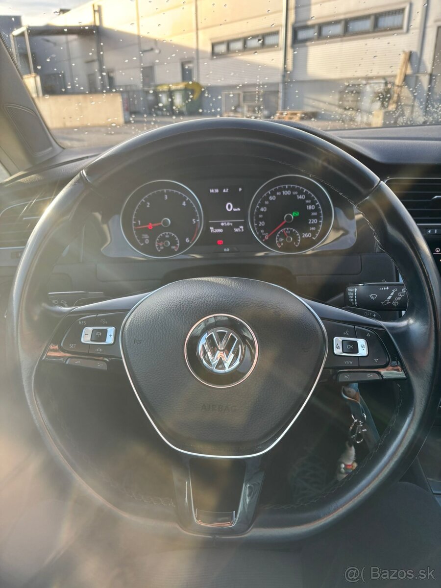 VW Golf 7 Variant 1.6 TDI 2019 DSG 85 kw - 14