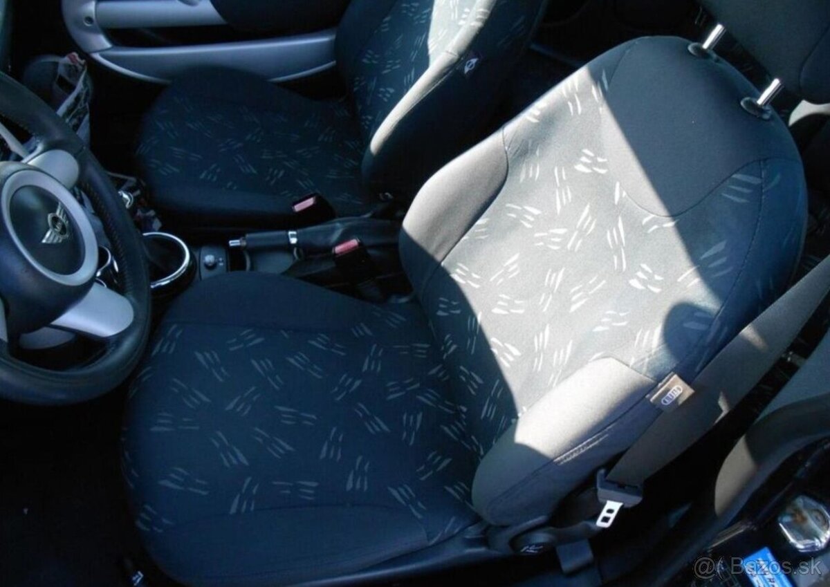 Mini One 1,6 66 kW Serviska KLIMA benzín - 14