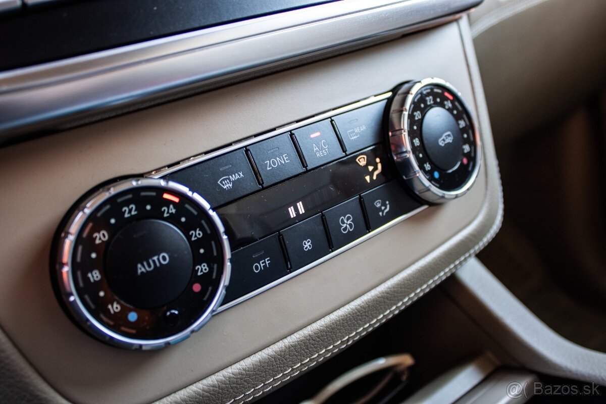 Mercedes-Benz ML 350 BLUETEC 4MATIC AT/7 - 14