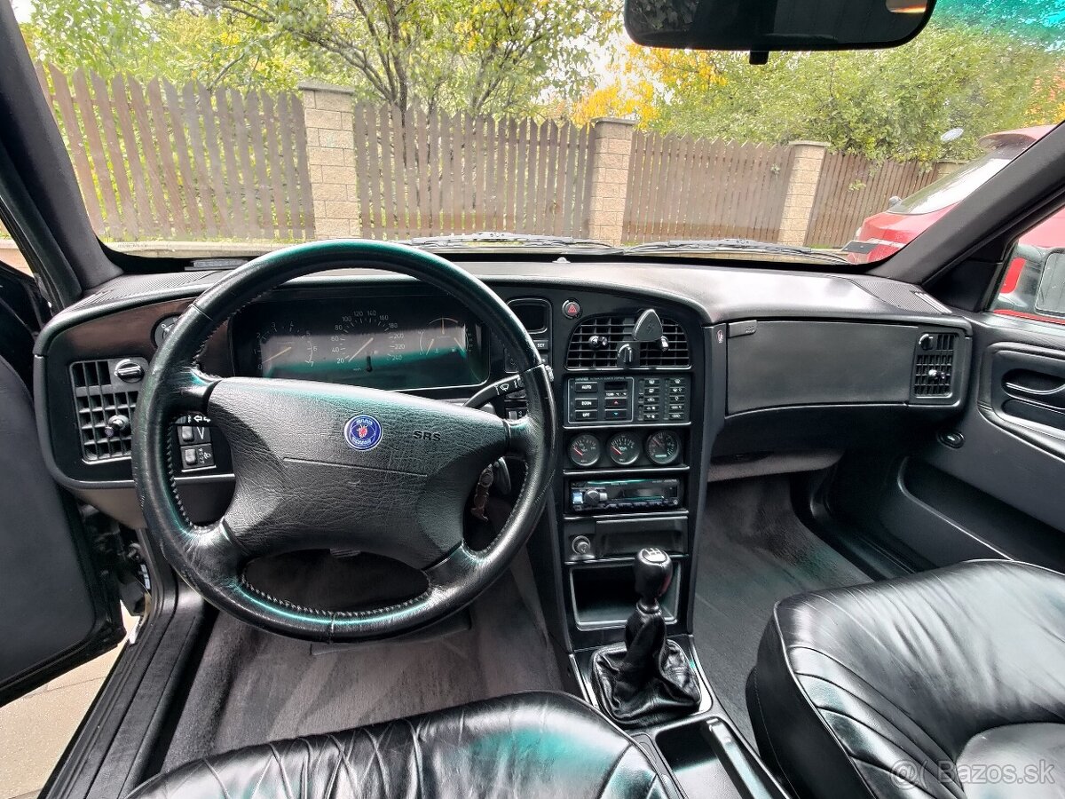 Saab 9000 Aero. - 14