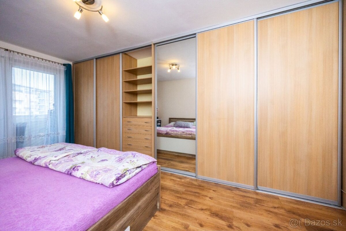 Na predaj 3 izbový byt Senec - Pezinská ulica - 14