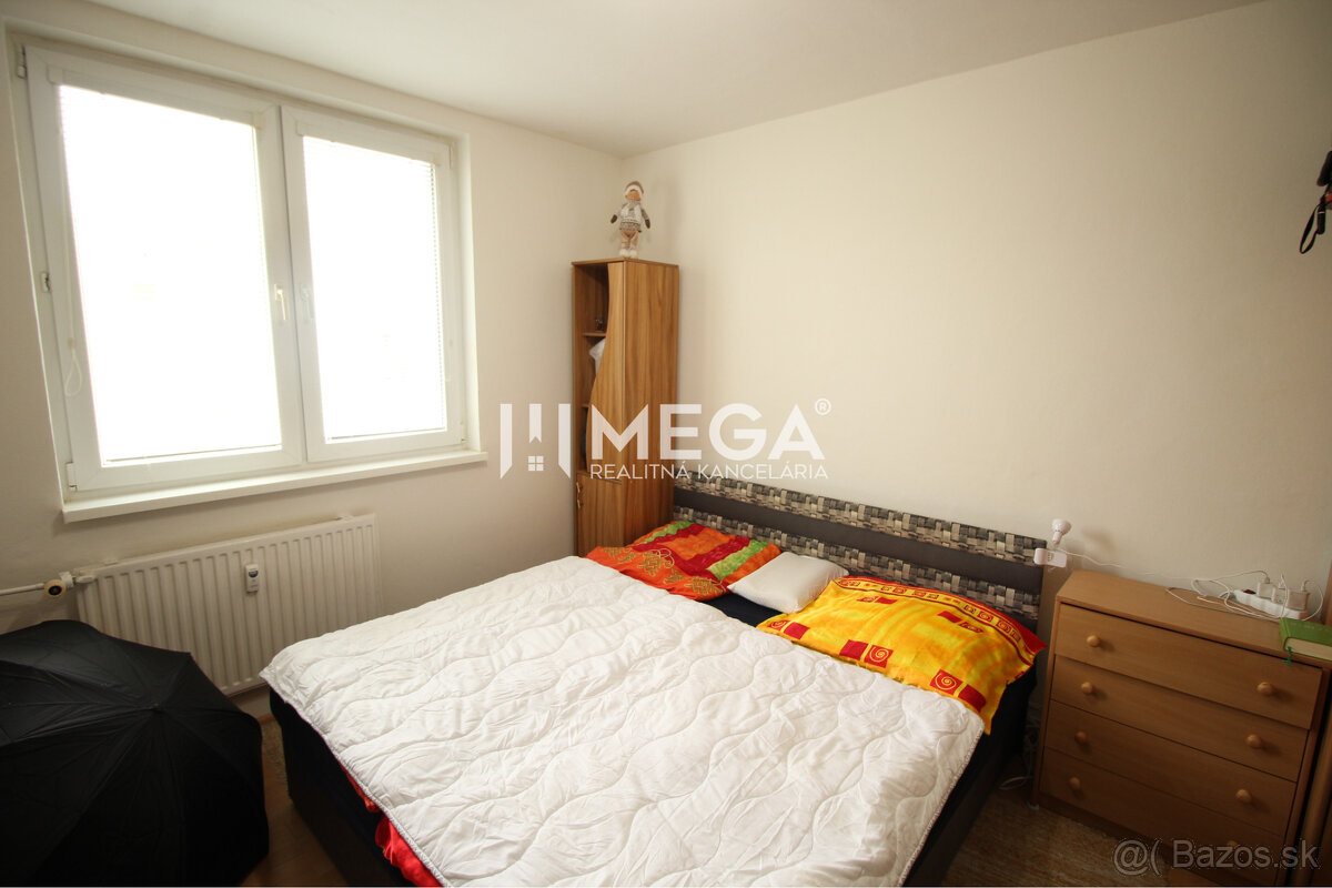 NA PREDAJ 3-izb. byt s loggiou – Sídl. pod Sokolejom, HUMENN - 14