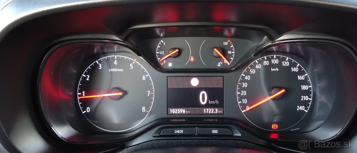 Opel Combo Life Pro 1.5 CDTI S&S Edition - 14