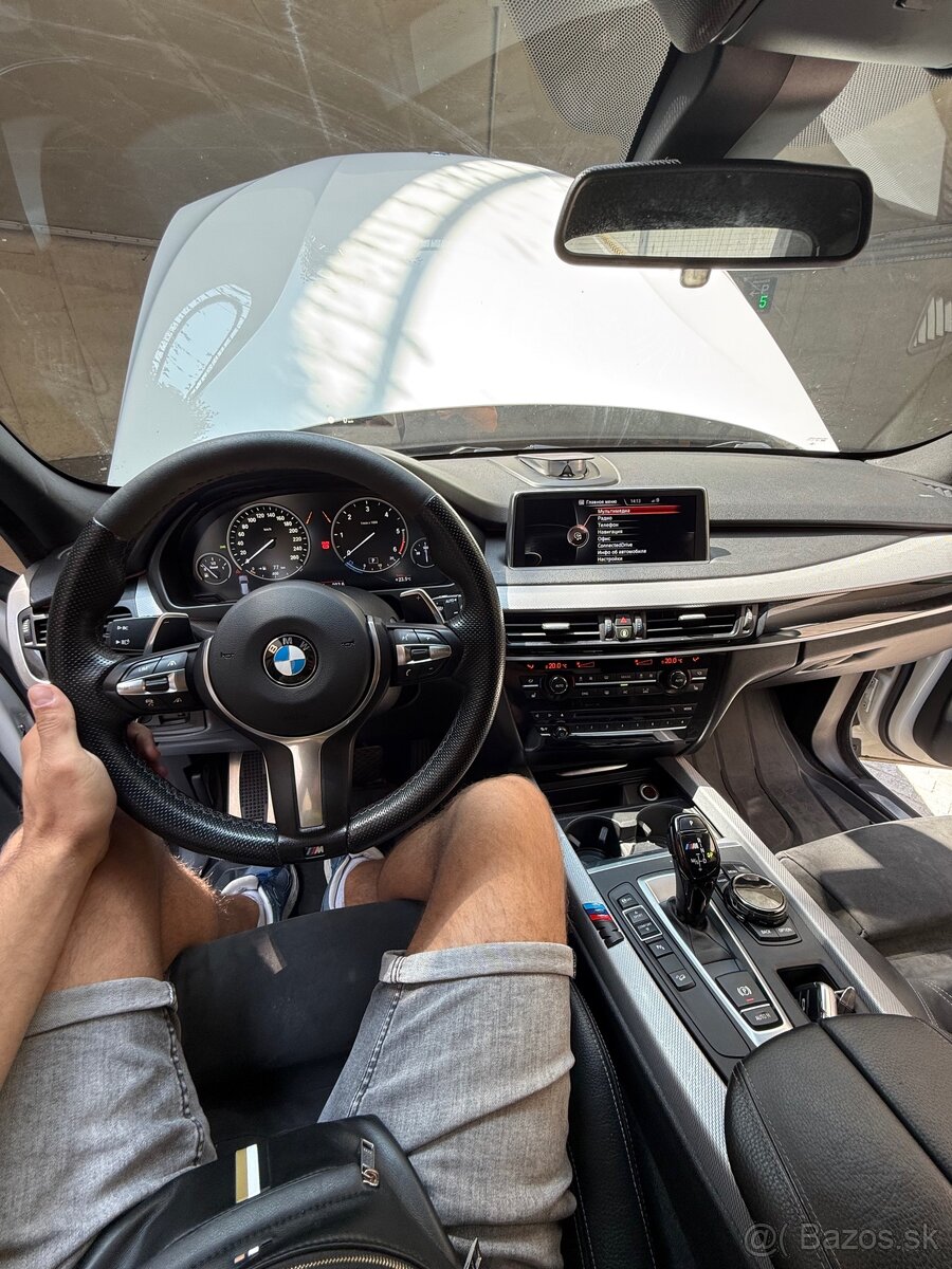 BMW X5 M50D 70 000 km motor Nove 3 turbo - 14