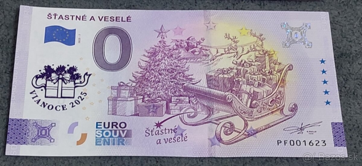 0 eur bankovky - 14
