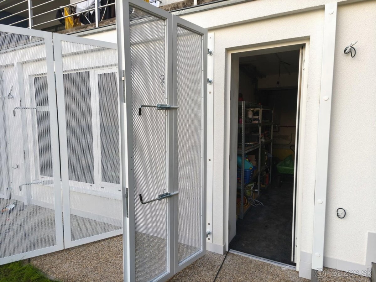 Kovovýroba a drevovýroba ,montáže ,opravy. - 14