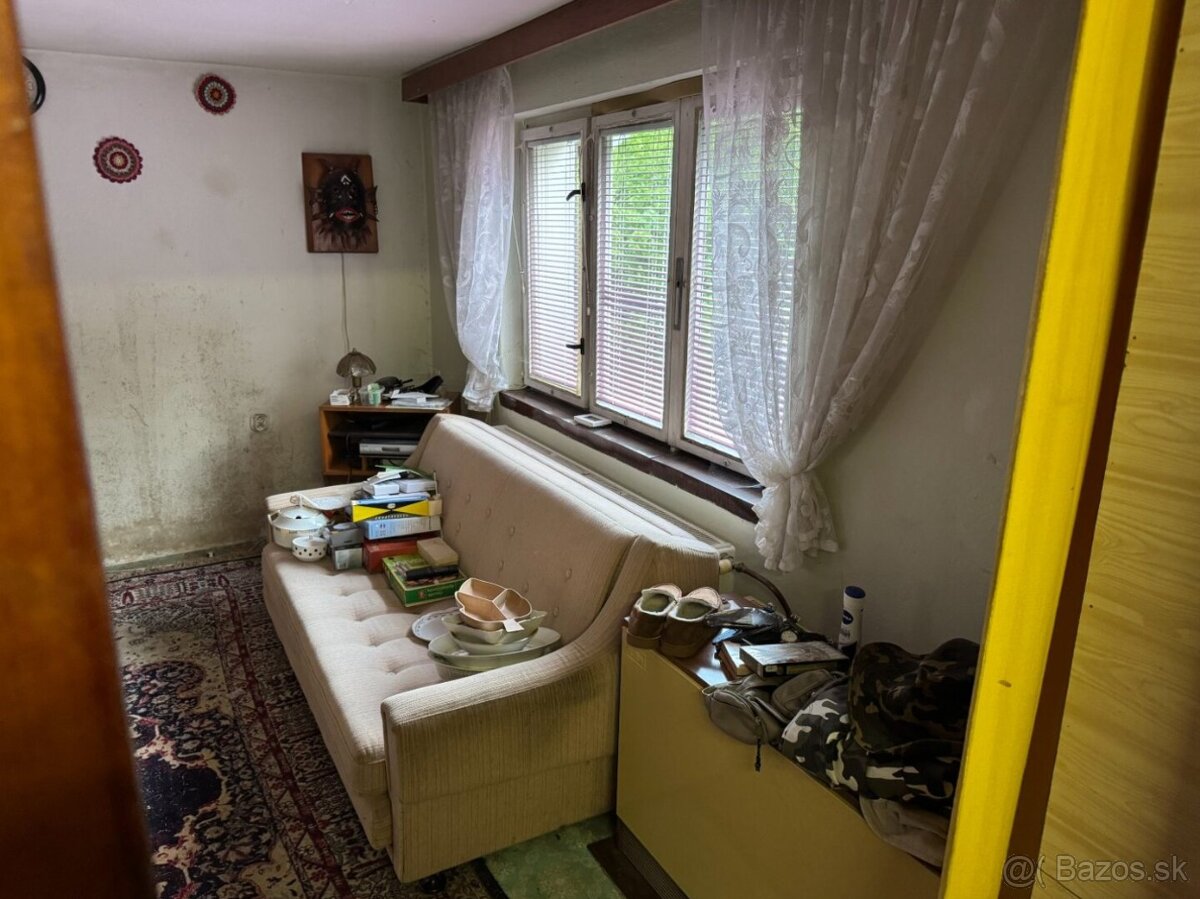 Chata Čeladná 3+1 pozemek cca 1300m2 - 14