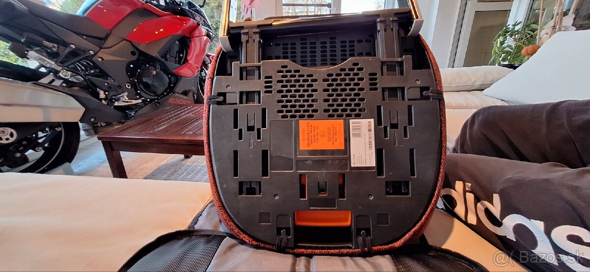 Autosedačka Cybex Platinum - 14