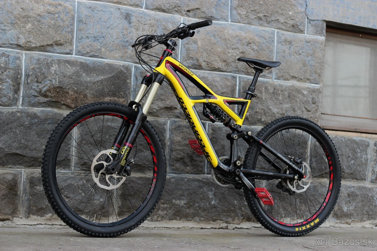 ✅ Specialized Enduro EVO (2012) - M - ✅ - 14
