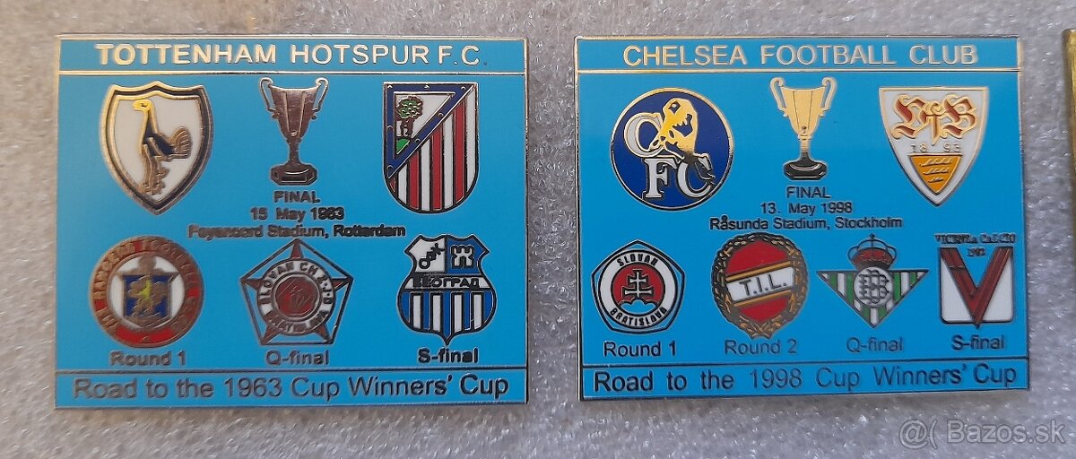 Kúpim odznaky 3 - 14