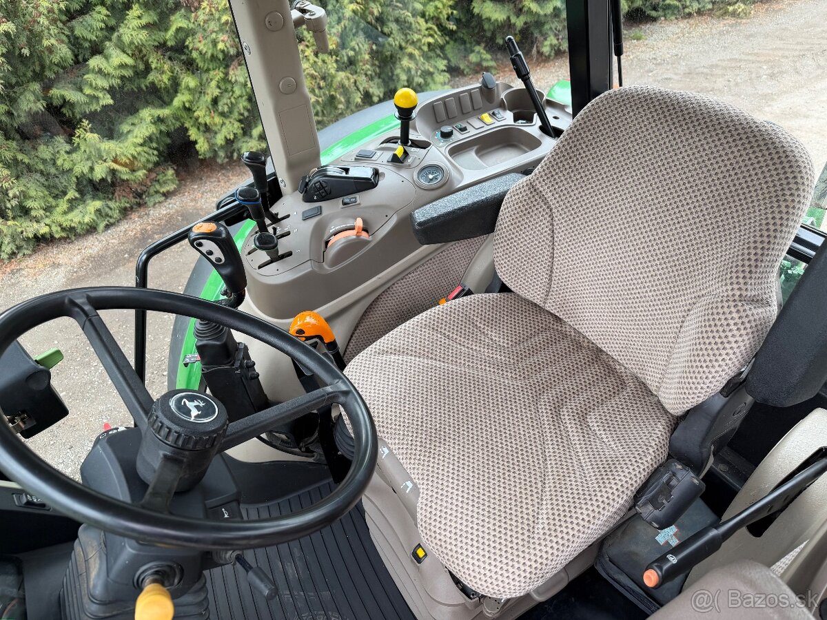 John Deere 5085M rok vyroby 2015 2100mth - 14