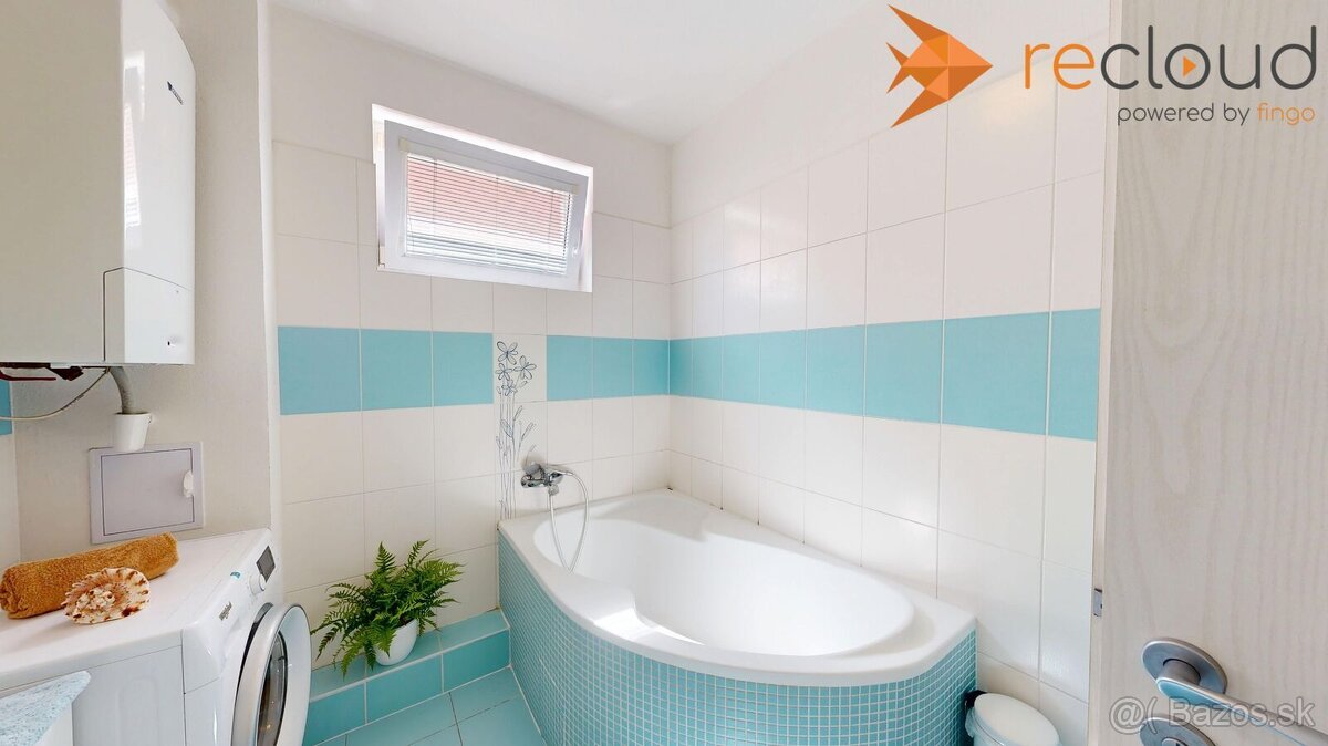 REZERVOVANÉ - Krásny 3 izbový mezonetový byt s veľkou teraso - 14