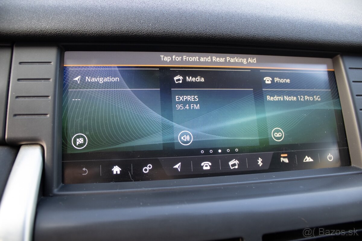 Land Rover Discovery Sport - 14