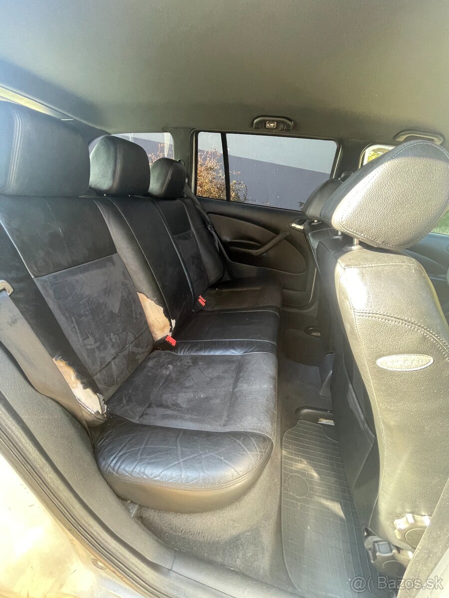 Škoda Octavia mk1 1.9TDI 4x4 - 14