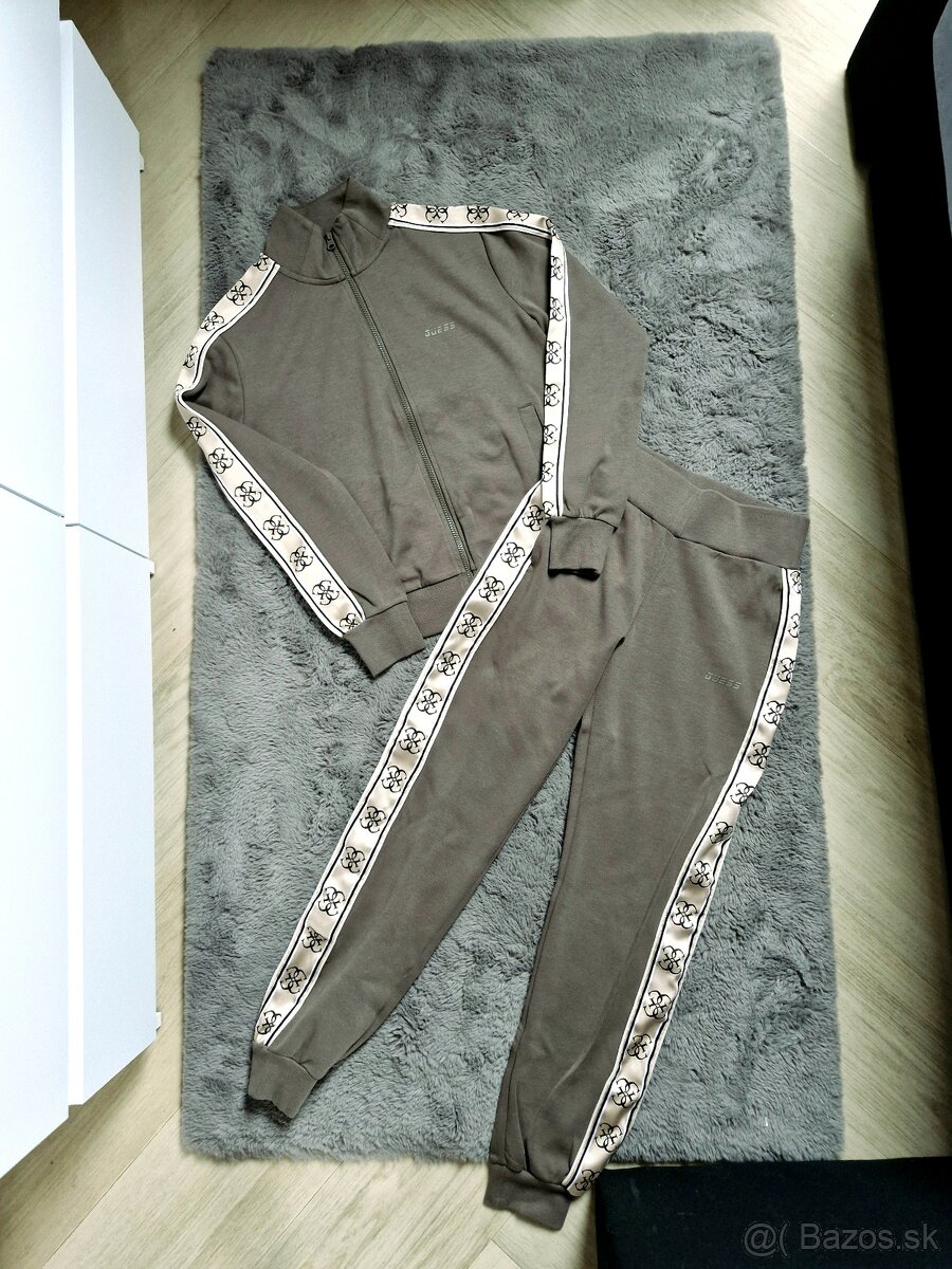 NOVE Guess teplakova a fitness suprava XS, XS/S - 14