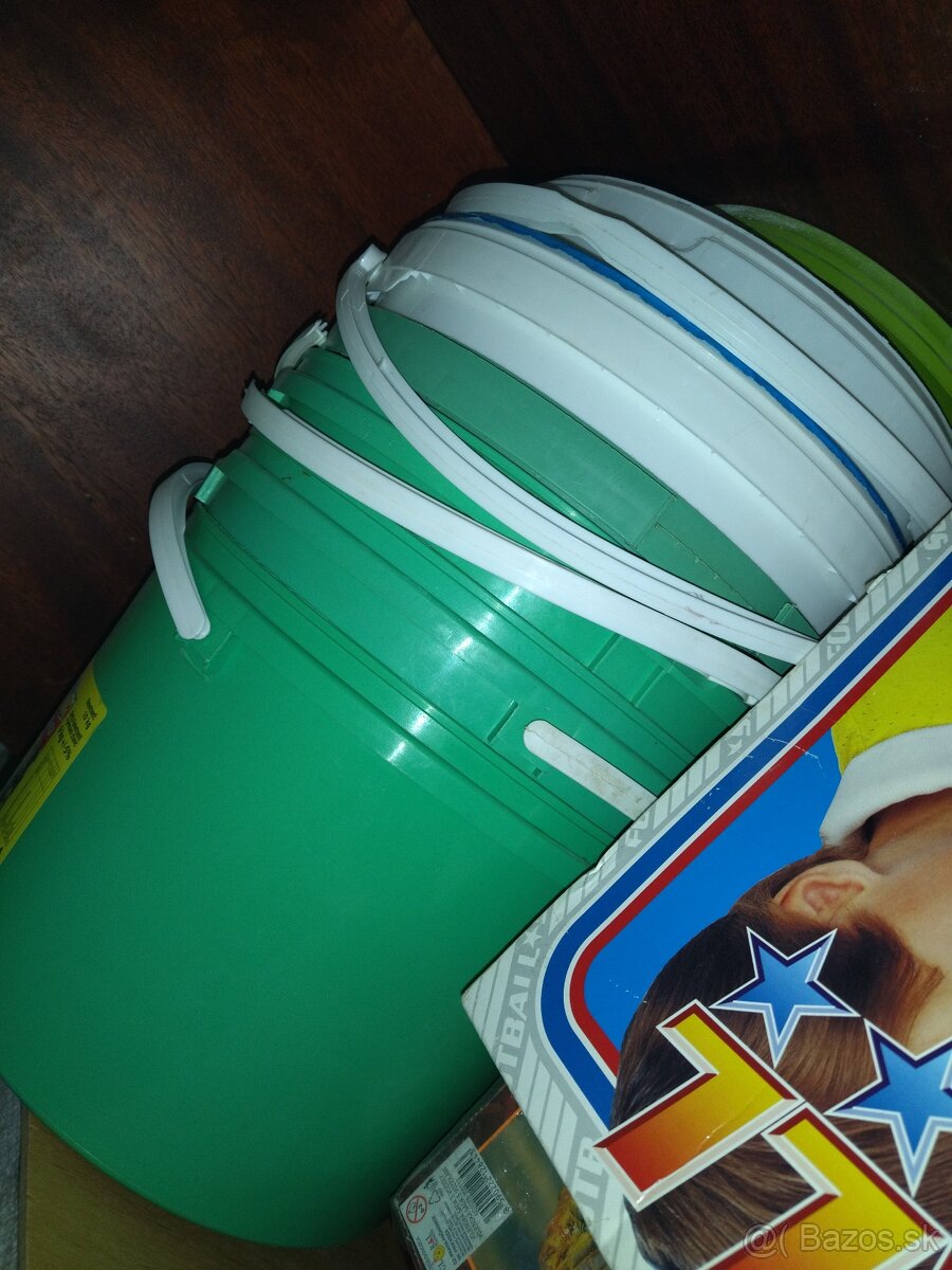 Pracovné nohavice, blúzy, plášte - 14