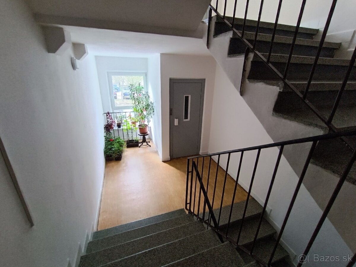 Predaj zrekonštruovaného 1 izb.bytu s loggiou, 39 m2 - Hájik - 14