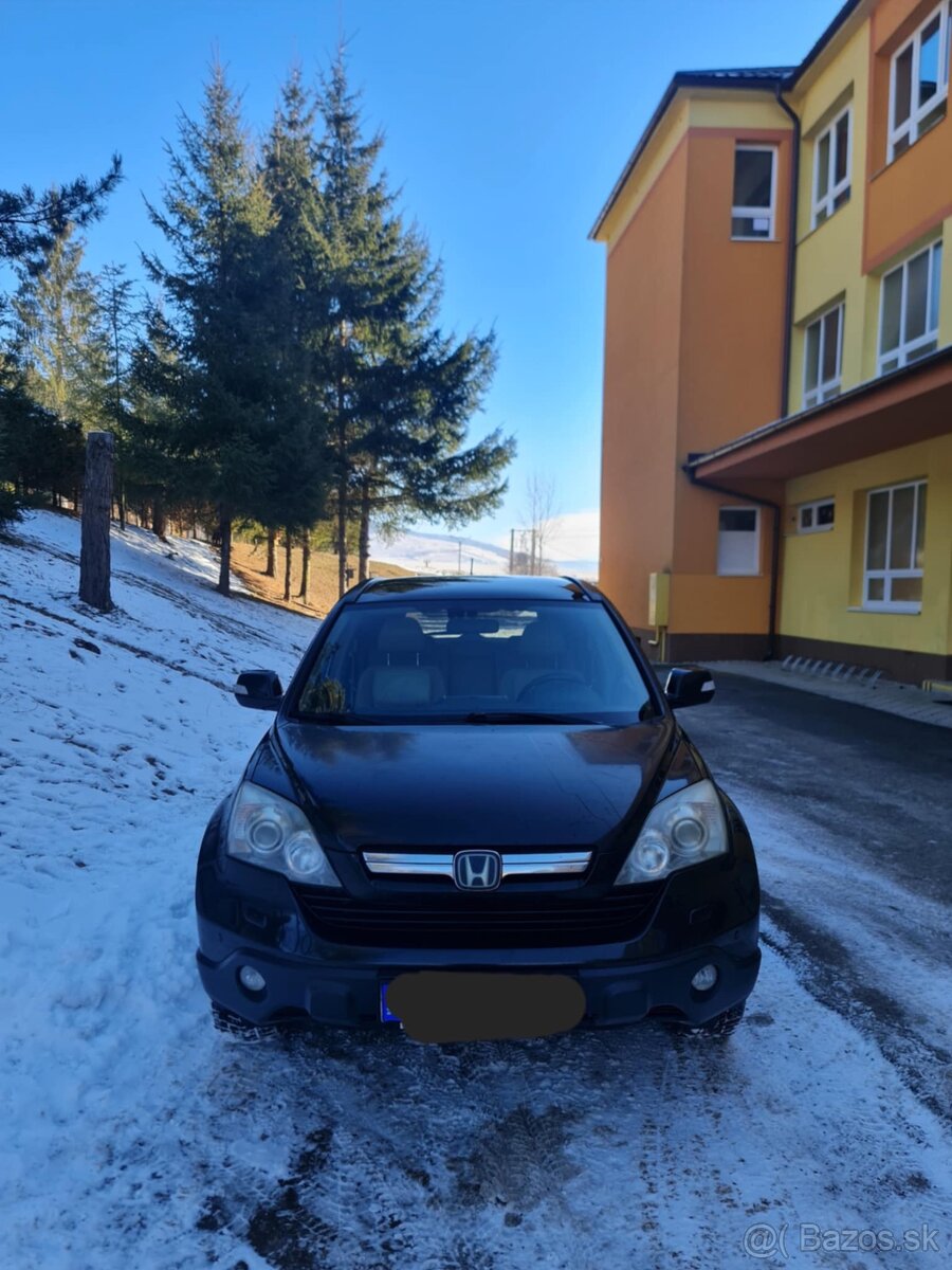 Honda CR-V 2.2 i-CTDi 4x4 - 14