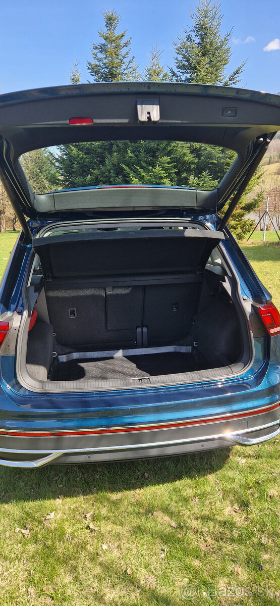 Volkswagen TIGUAN, 2.0TDI 110kW ✅️DSG, Ťažné, Panoráma, 2021 - 14