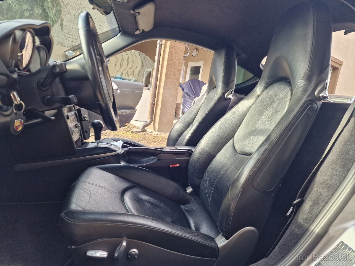 Porsche Cayman S 3.4 tiptronic 300k (benzín) - 14