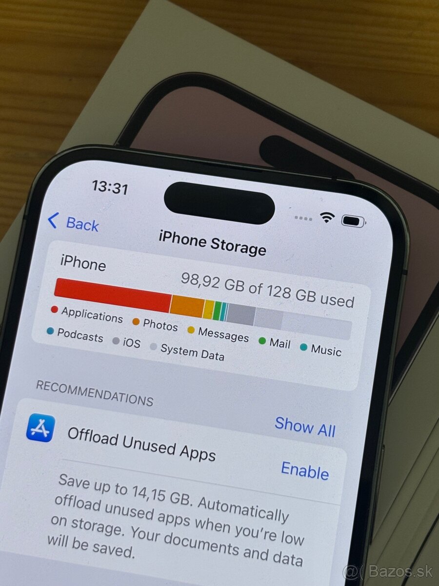 Iphone 14 Pro 128gb - 14