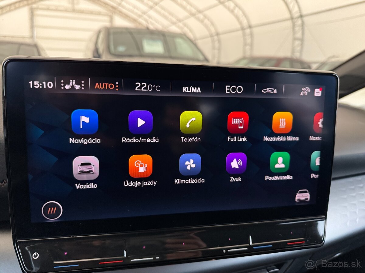 Cupra Born 204 PS - 14