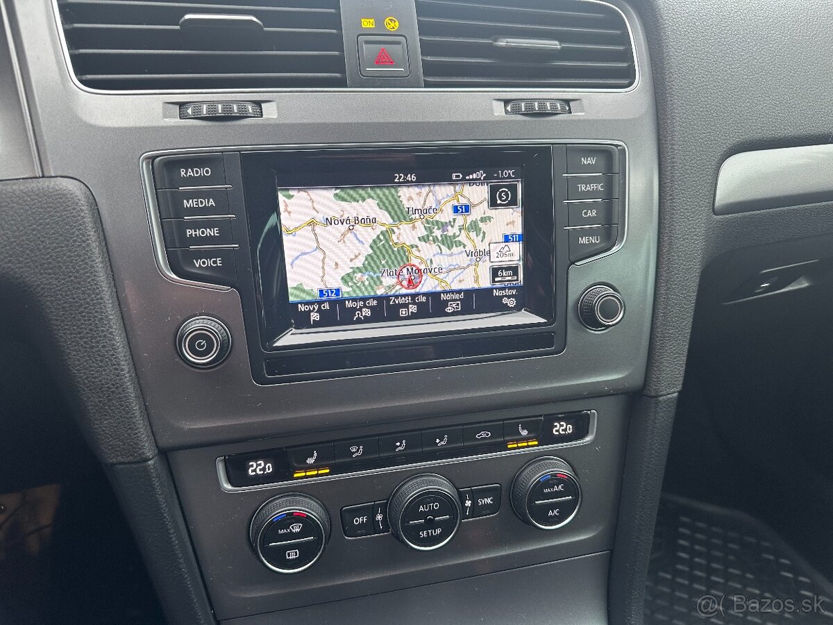 2014 Volkswagen Golf 7 Avant - 14