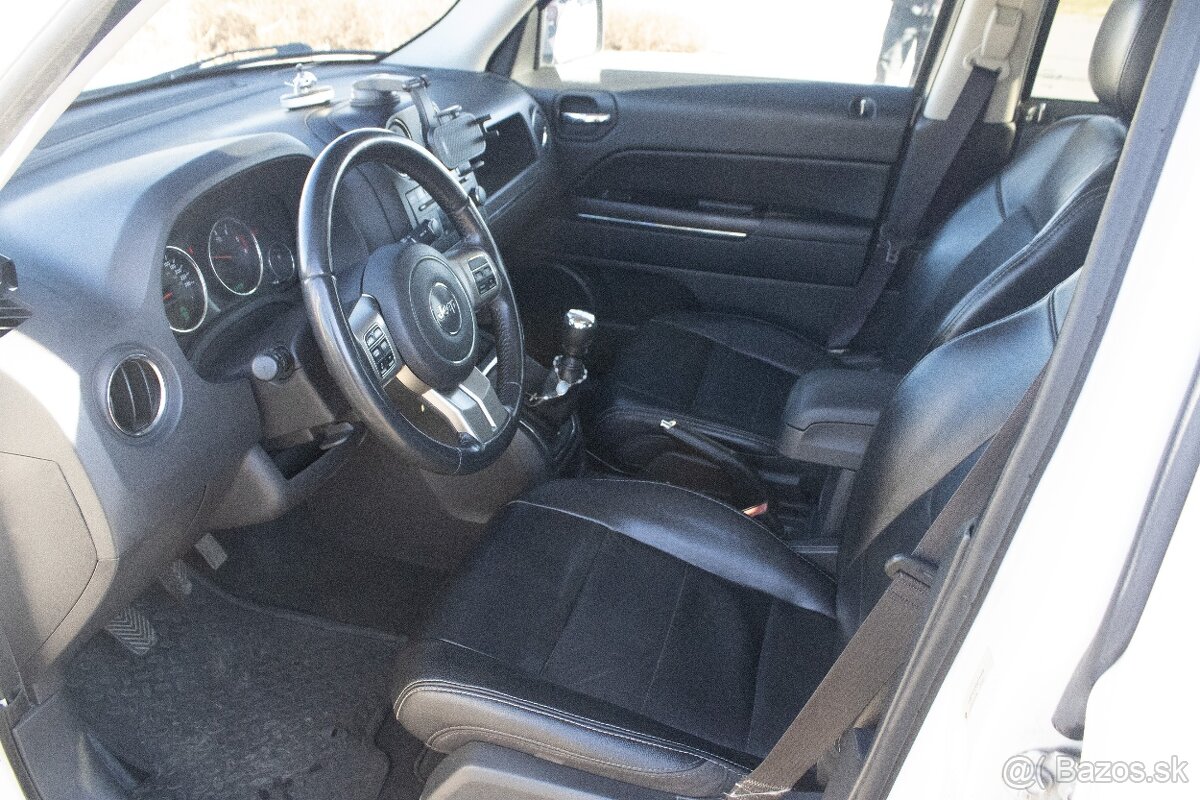 Jeep Patriot 2.2 CRD Limited, 120kW (2011) - 14