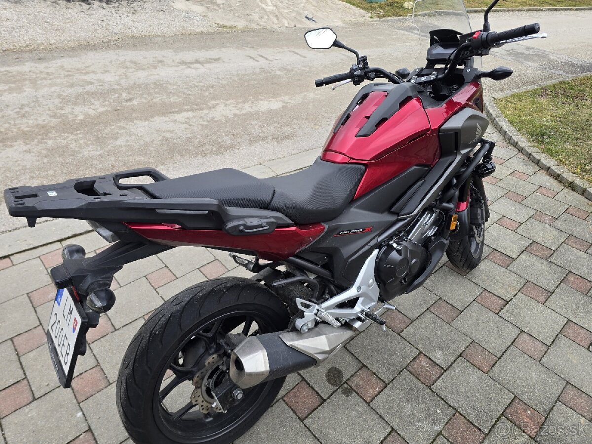 Honda NC750X - 14