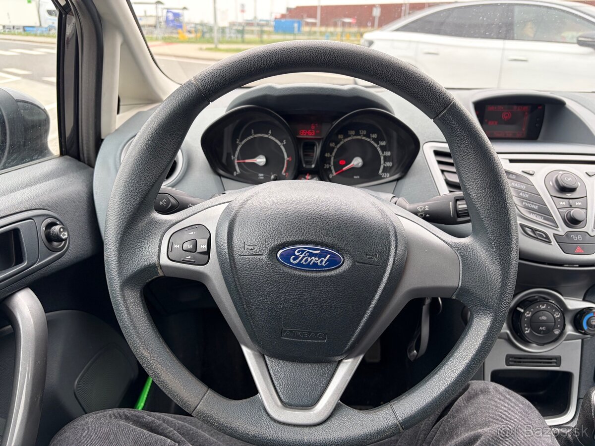 Ford Fiesta 1.25 2009 - 14