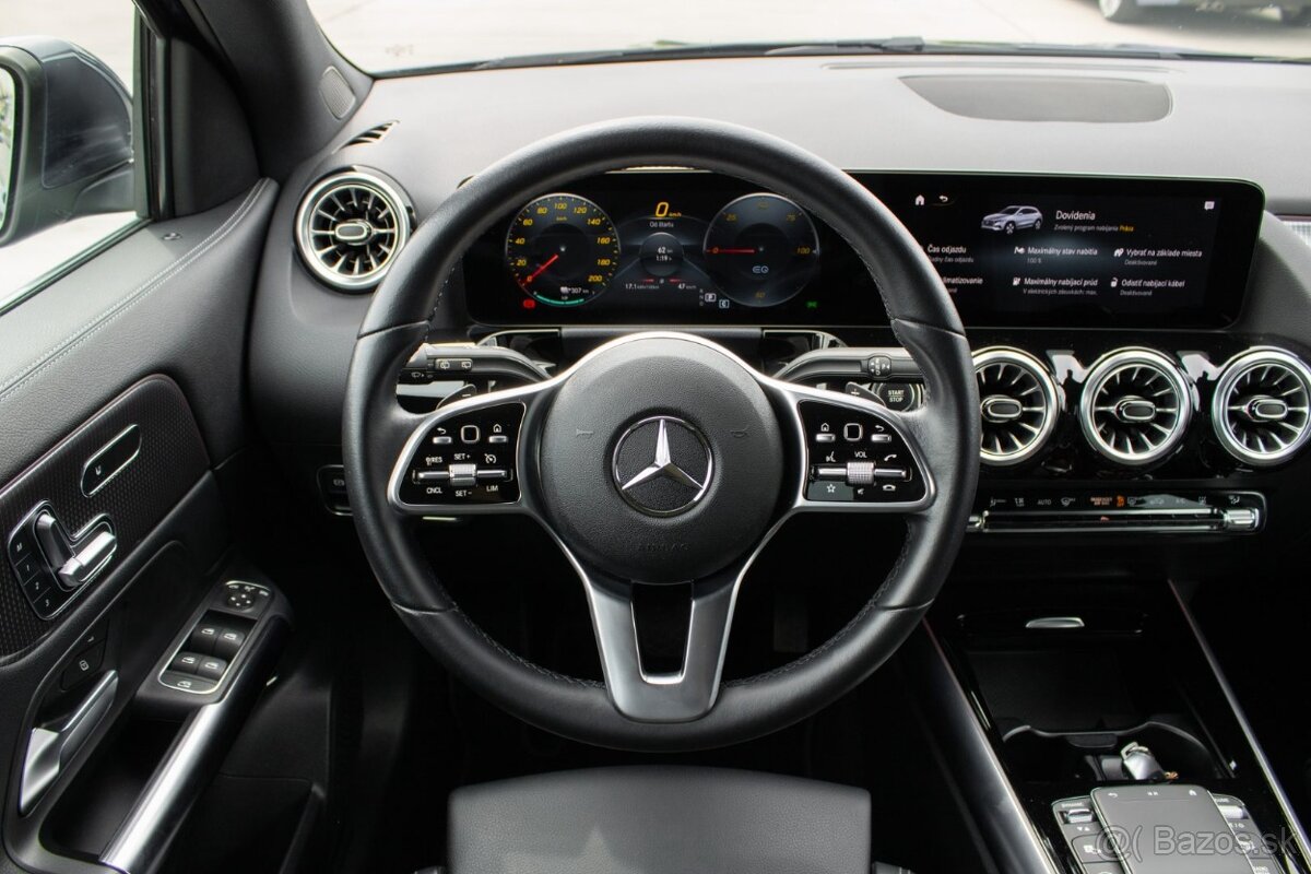 Mercedes-Benz EQA Progressive 140kW - 14