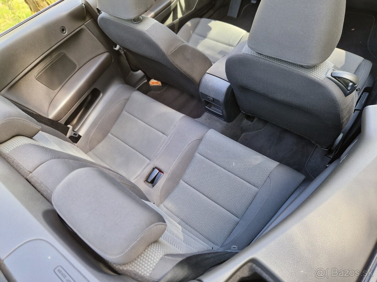 Volkswagen Golf 6 Cabrio 2.0 TDI BlueMotion Technology - 14