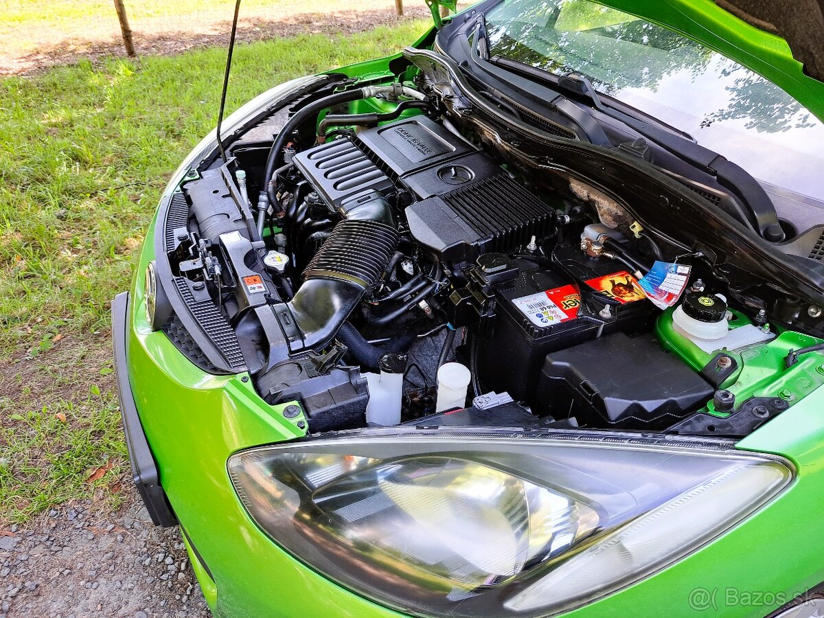 Mazda 2 1.3i 55kw,r.v.2010,po STK - 14