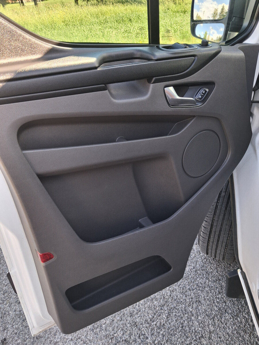 FORD TRANSIT CUSTOM L1 | 2.0TDCi EcoBlue | VAN100 Edition - 14