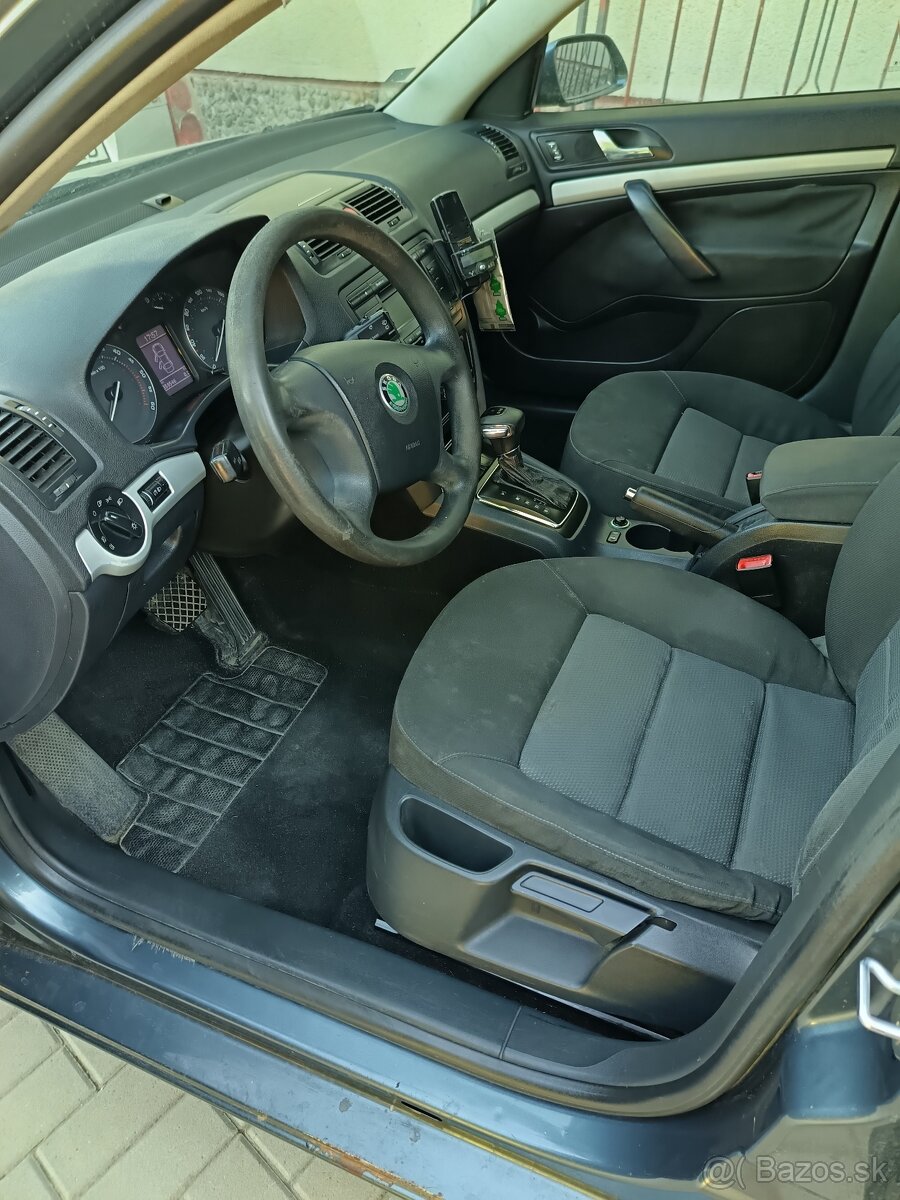 Predám Škodu Octaviu 1,9 diesel - 14