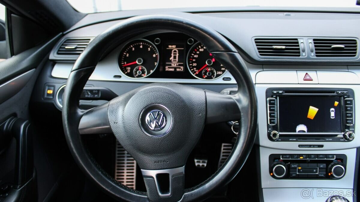 Volkswagen Passat CC 1.8 TSI 118kW - 14