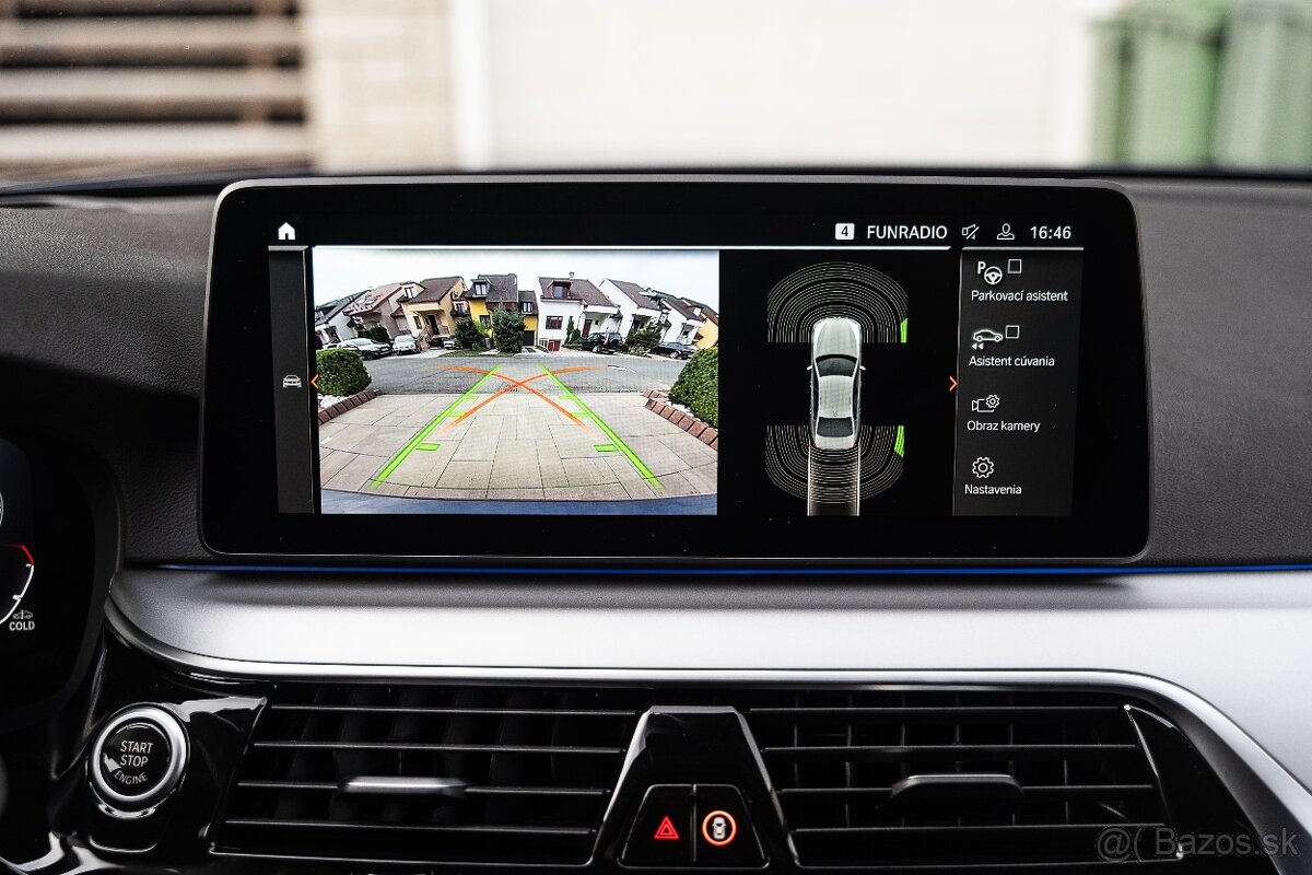 BMW Rad 5 520d mHEV xDrive A/T - 14