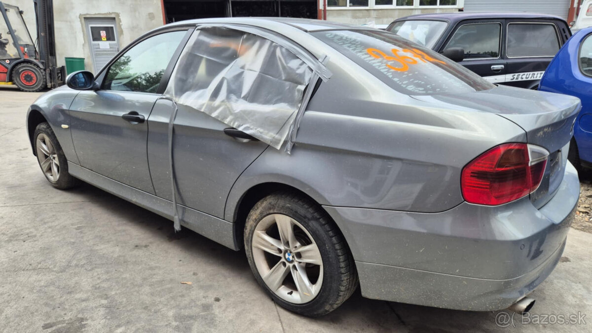 BMW E90 318D 2,0D 90kw - 14