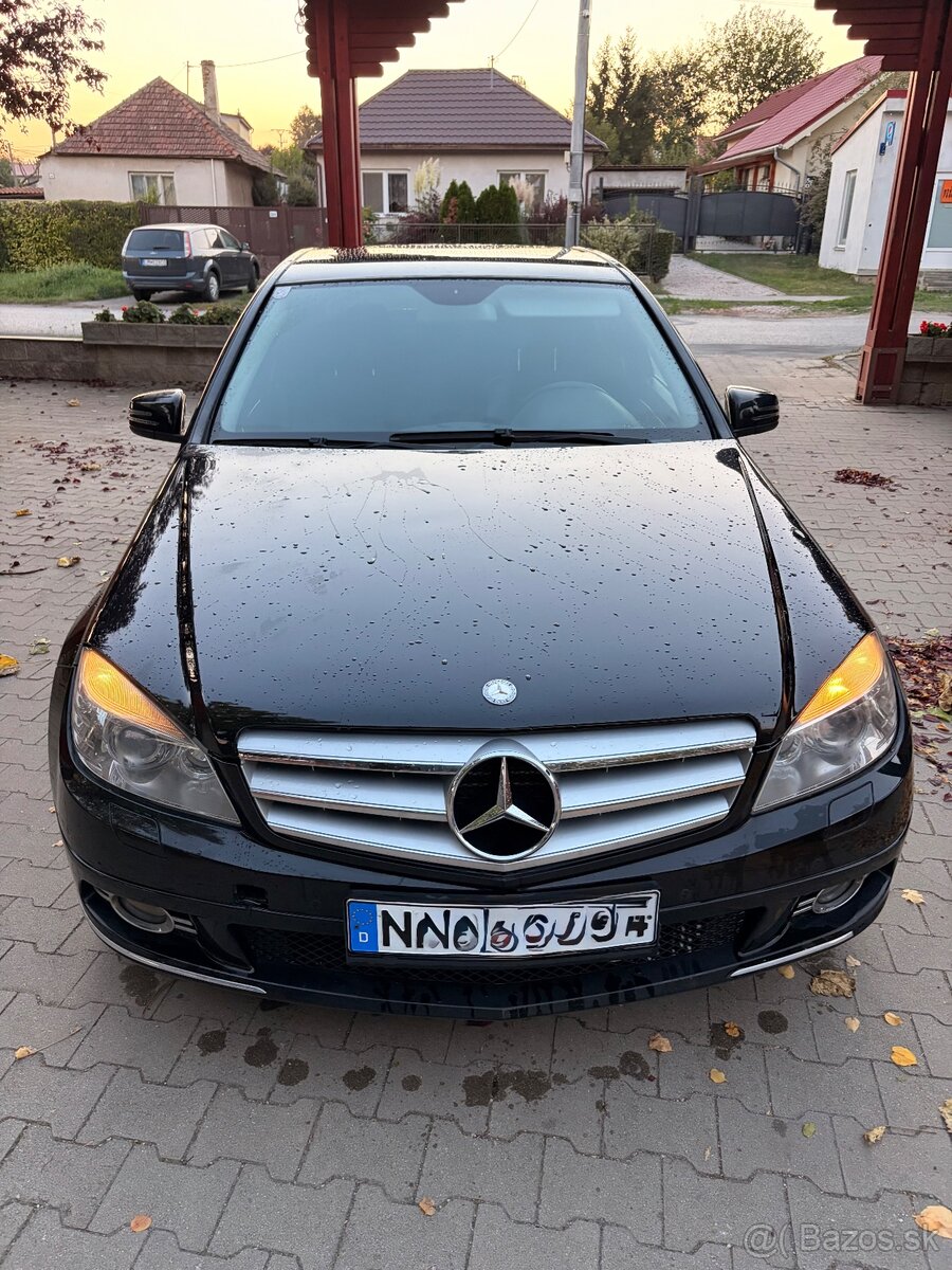 MERCEDES C 350CDI 4MATIC 2010 AUTOMAT - 14