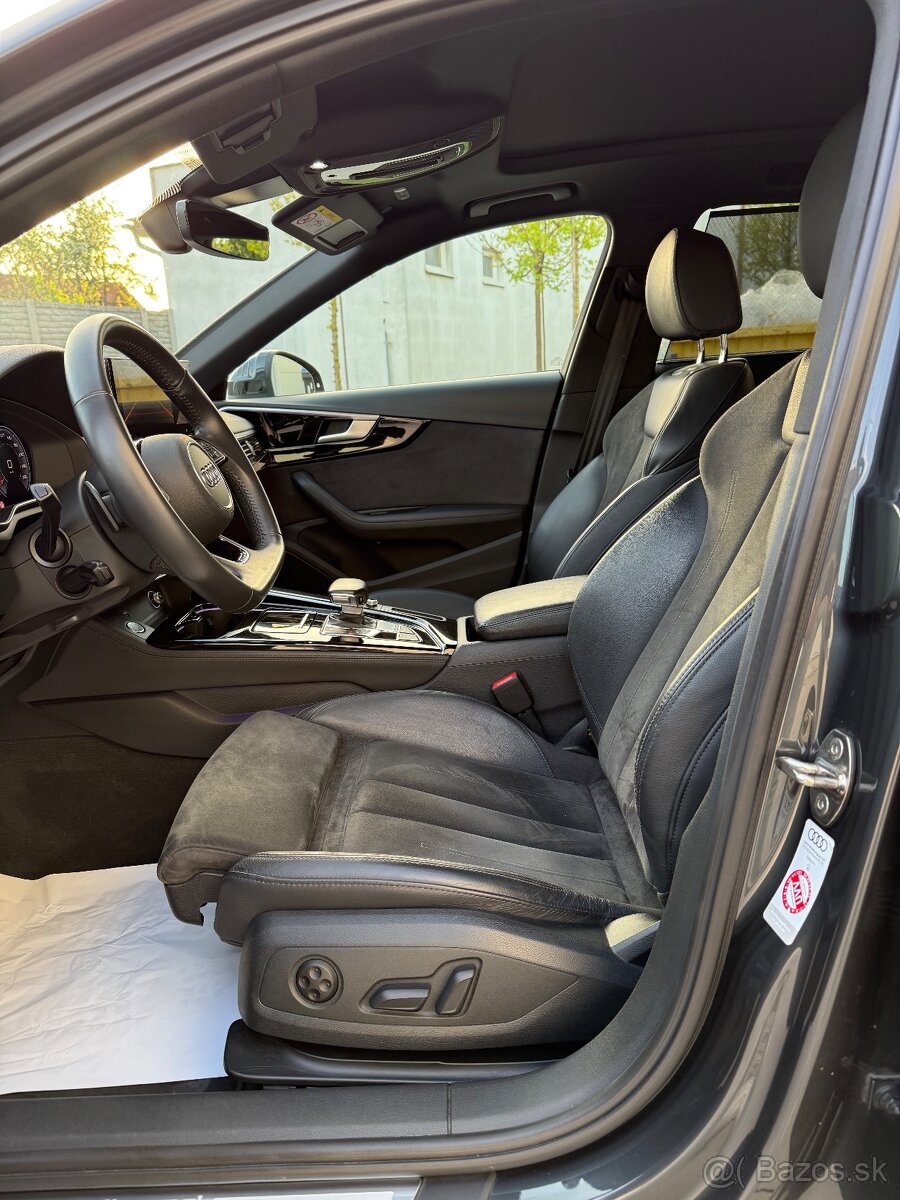 Audi A4 B9.5 Allroad 2.0 TDI 140kw quattro TOP VÝBAVA - 14