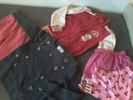 Mega balík oblečenia 134-164 - 14