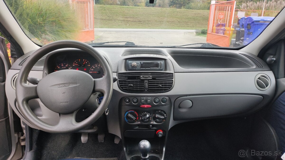 Fiat Punto 2003 1.2 16V 80hp - 14