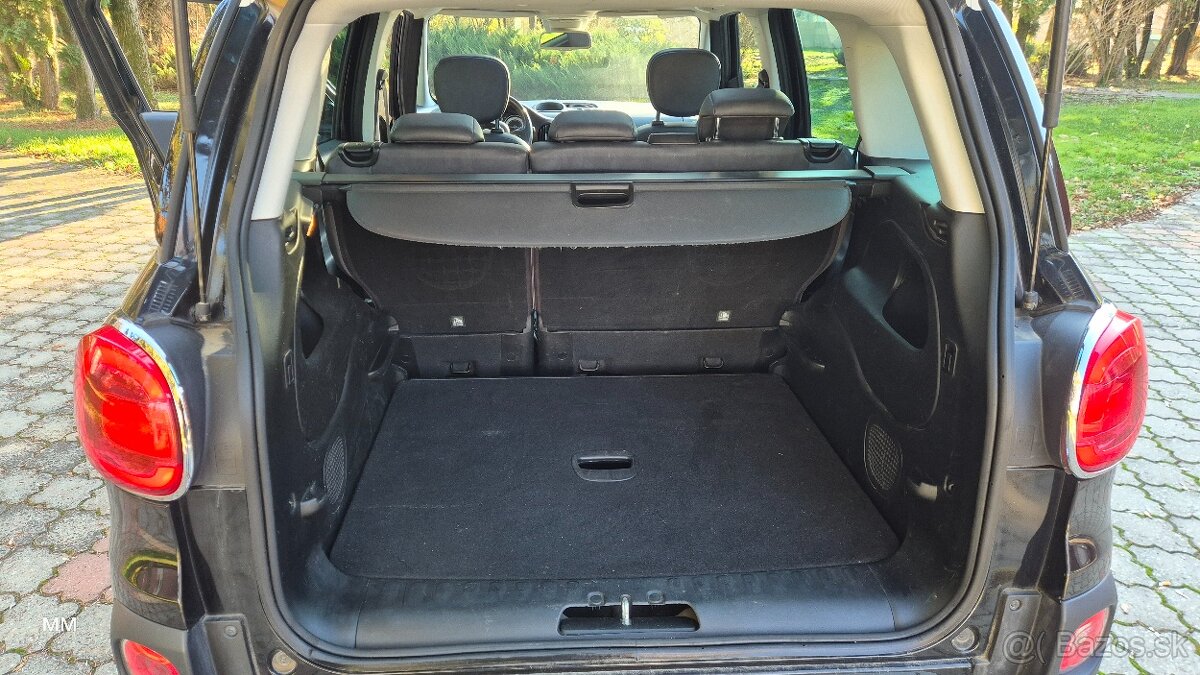 Fiat 500 L Living , 1.6 Multijet , MPV - 14