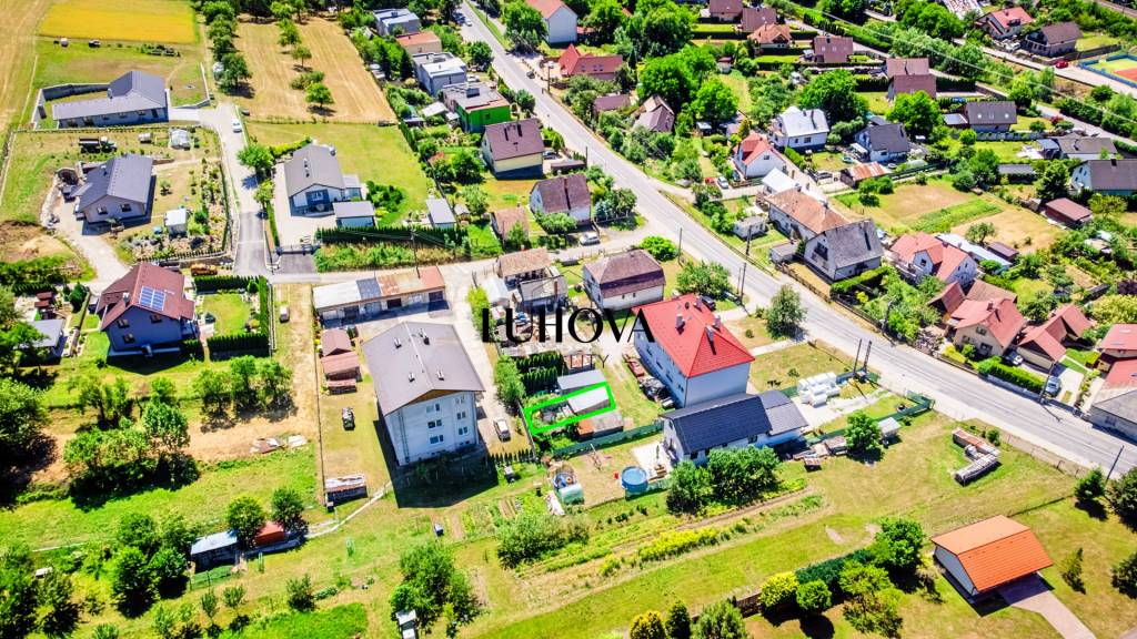 Na predaj 2-izbový byt so záhradkou a garážou - 14