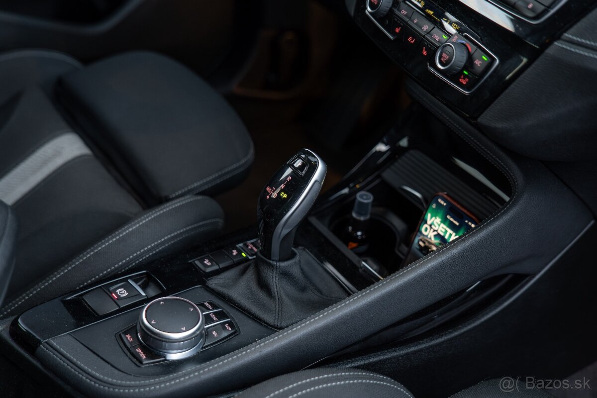 Predám BMW X2 xDrive - automat 140kw 4x4 F39 - 14