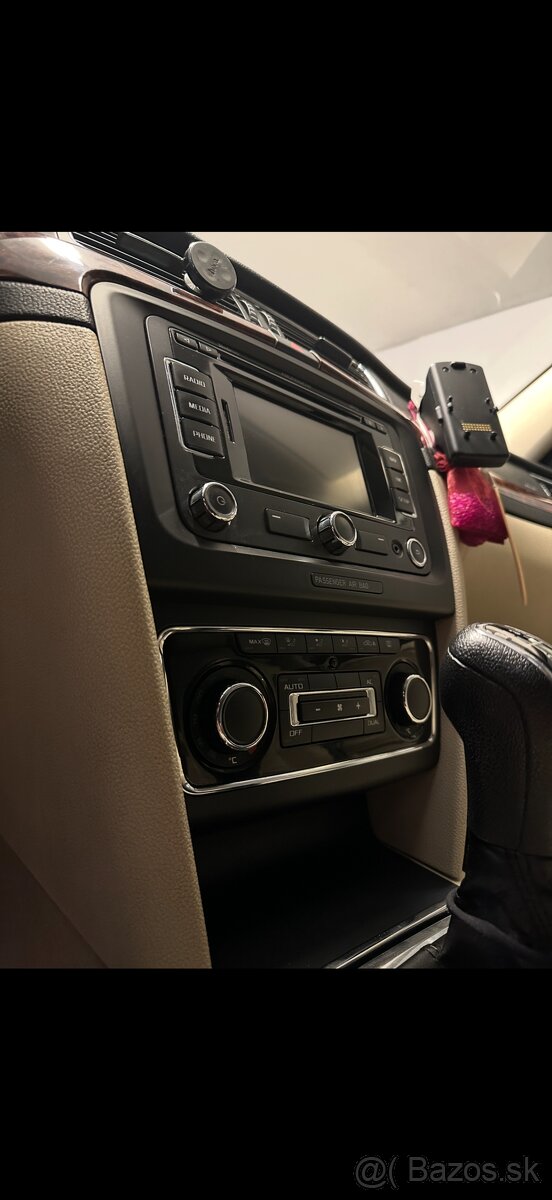 Škoda superb 2 2.0tdi 125kw - 14