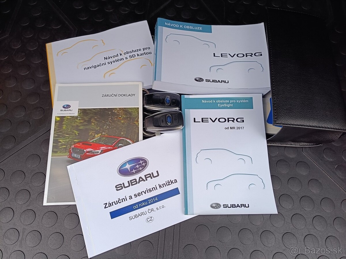 Subaru Levorg GT-S Exclusive Navi - 14